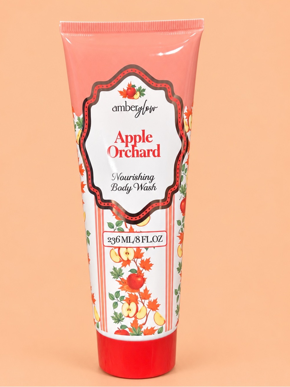 Amberglow Apple Orchard Nourishing Body Wash